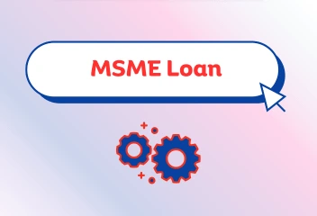 MSME Loan
