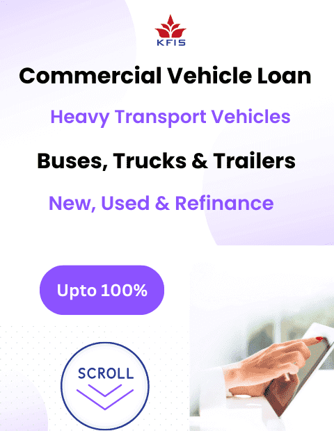 Commercial Vehicle Loan