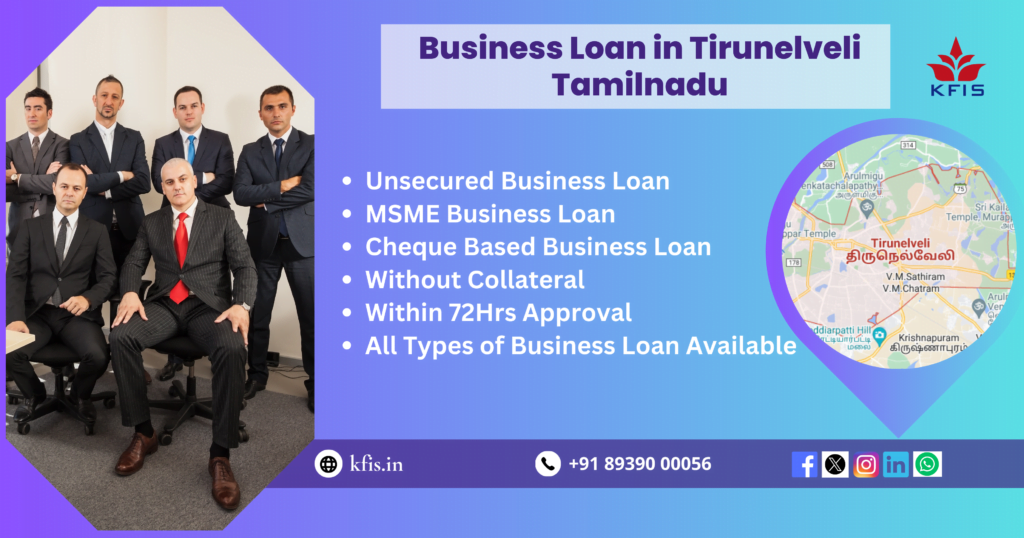  Business loans in Tirunelveli