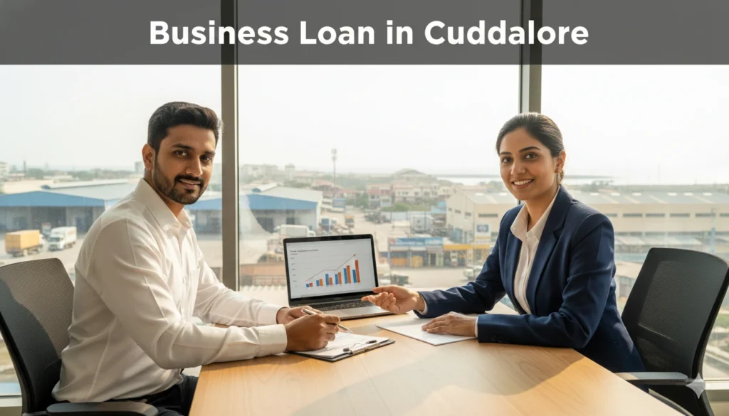 Business Loans In Cuddalore