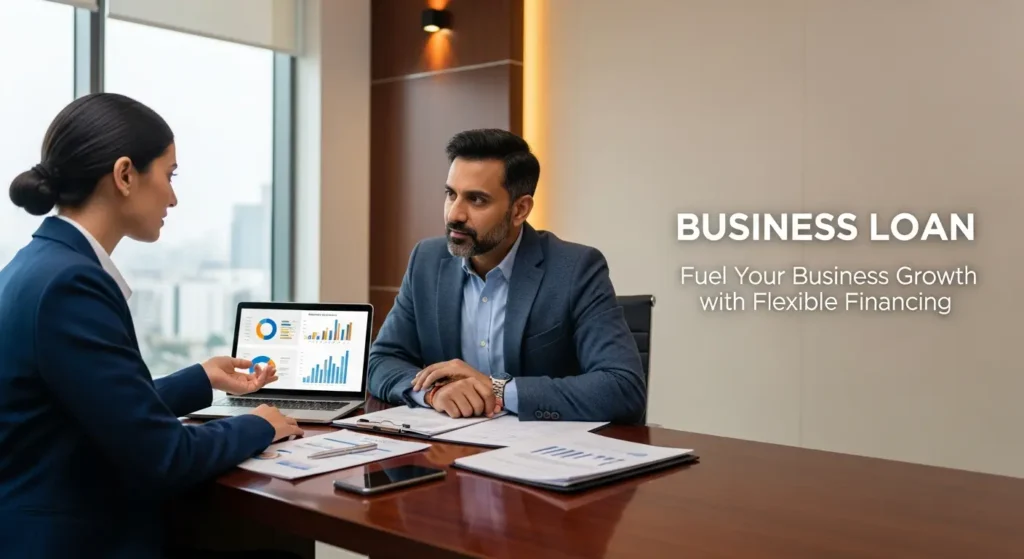 business loan