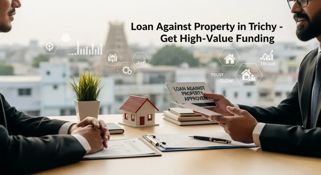loan against property in trichy
