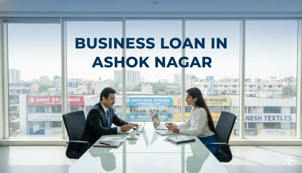Business Loan In Ashok Nagar