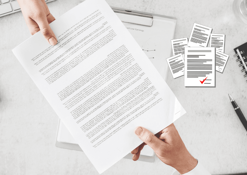 Documentation for Business Loan in Chennai