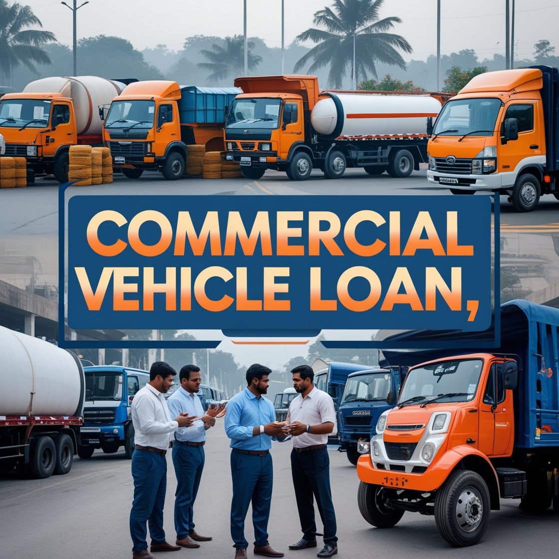Commercial Vehicle Loan