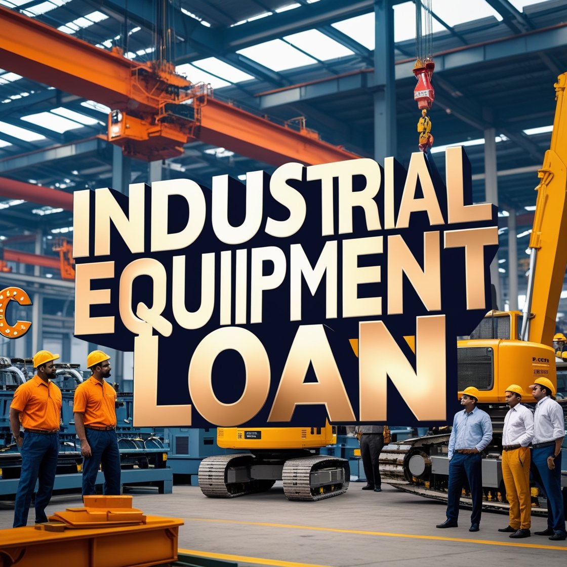 Industrial Equipment Loan