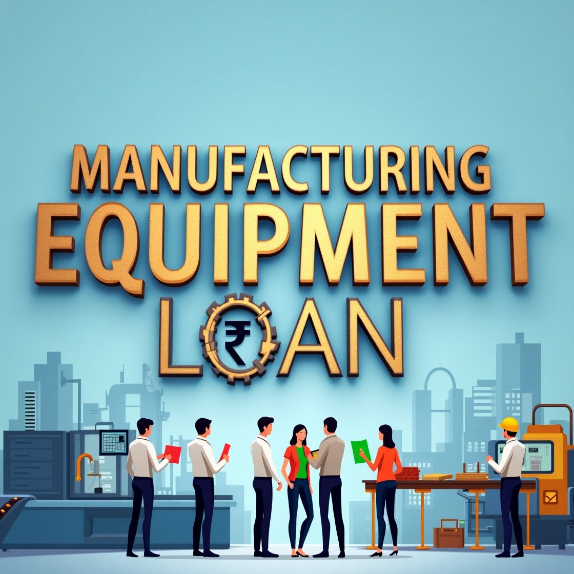 Manufacturing Equipment Loan