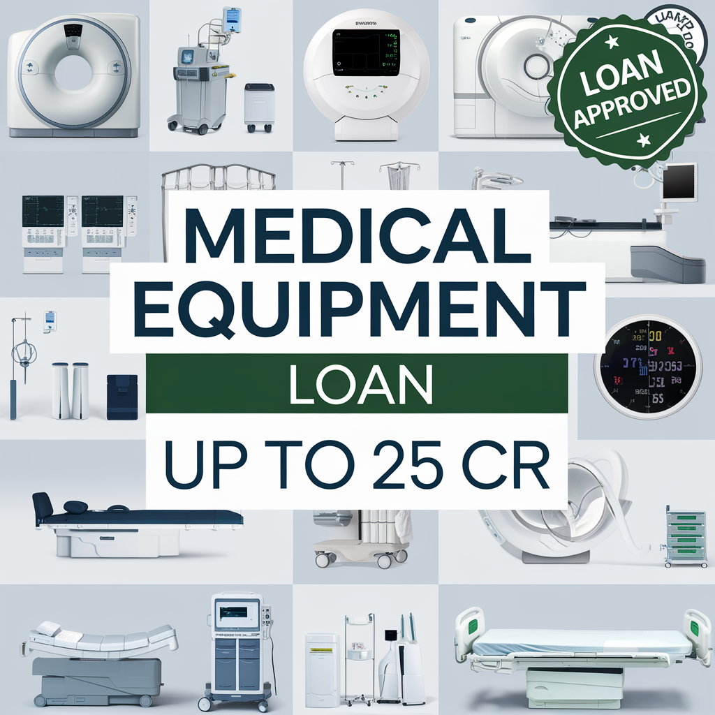 Medical Equipment Loan
