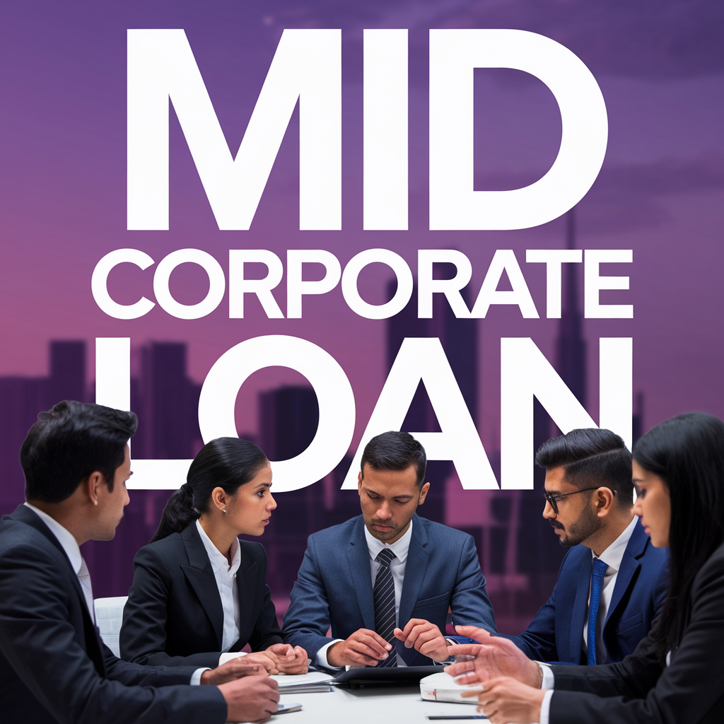 Mid Corporate Loan