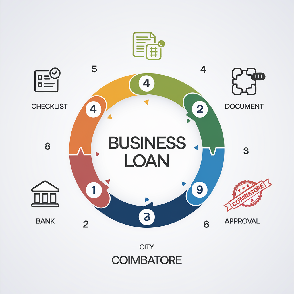 Apply Business Loan In Coimbatore
