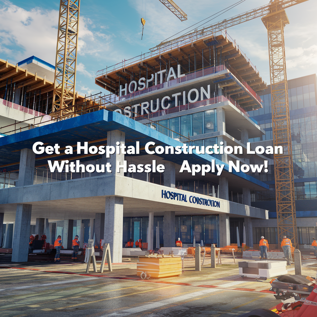 Hospital Construction Loans