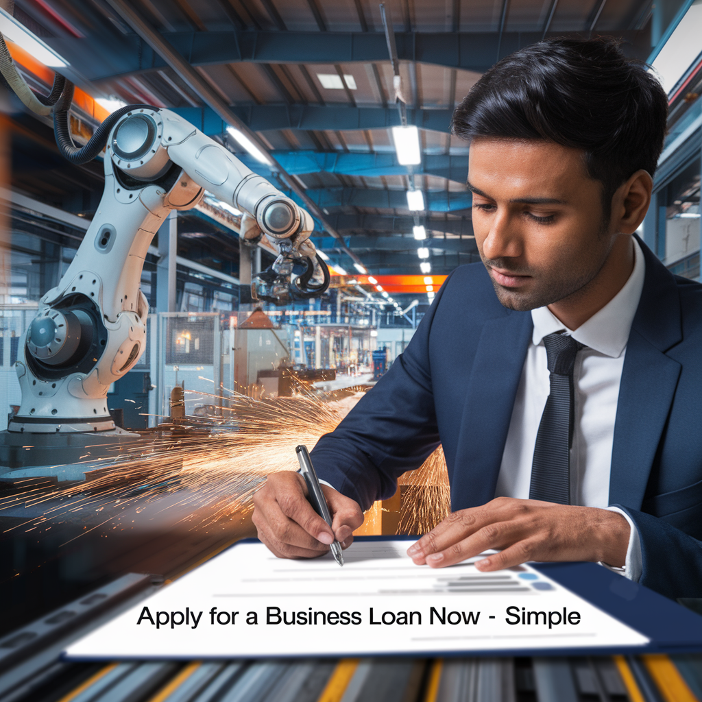 Secured Business Loan