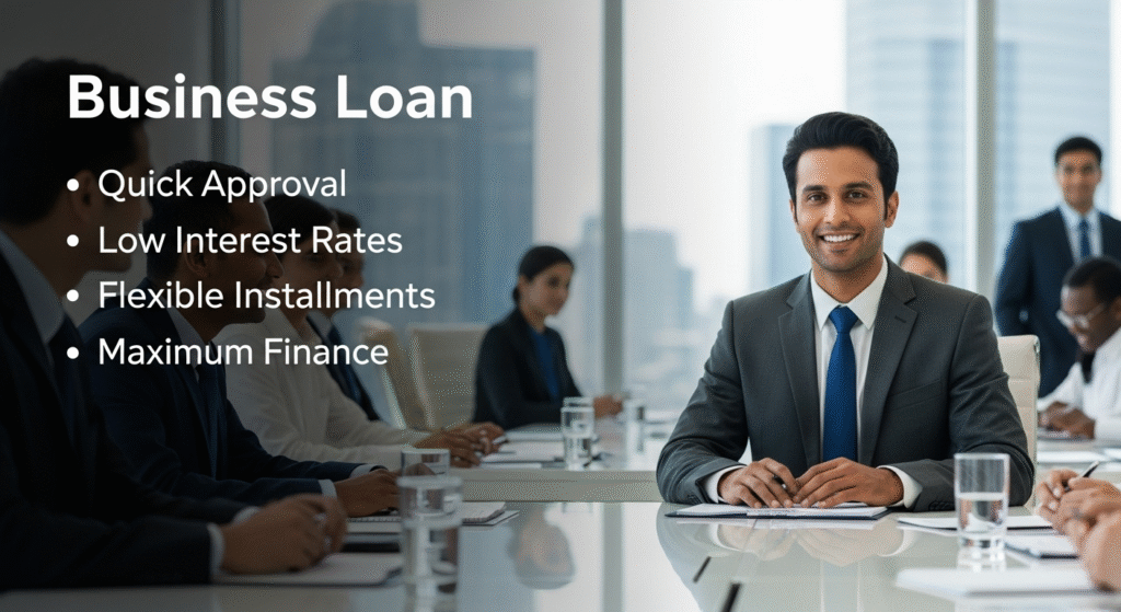 Business Loan