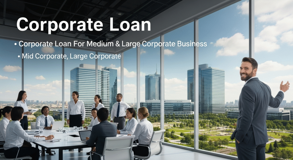 Corporate loan Chennai – KFIS Best Loan Services Tamil Nadu