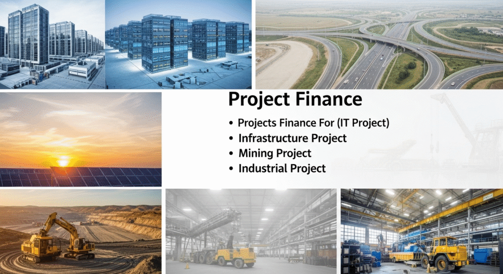 Project finance India – structured funding for business growth