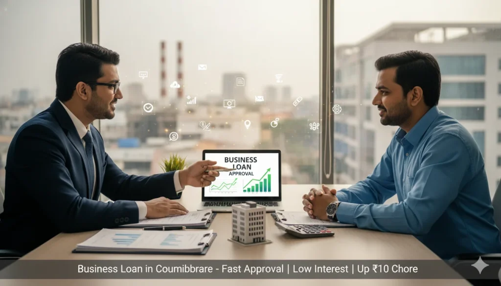 Business loans