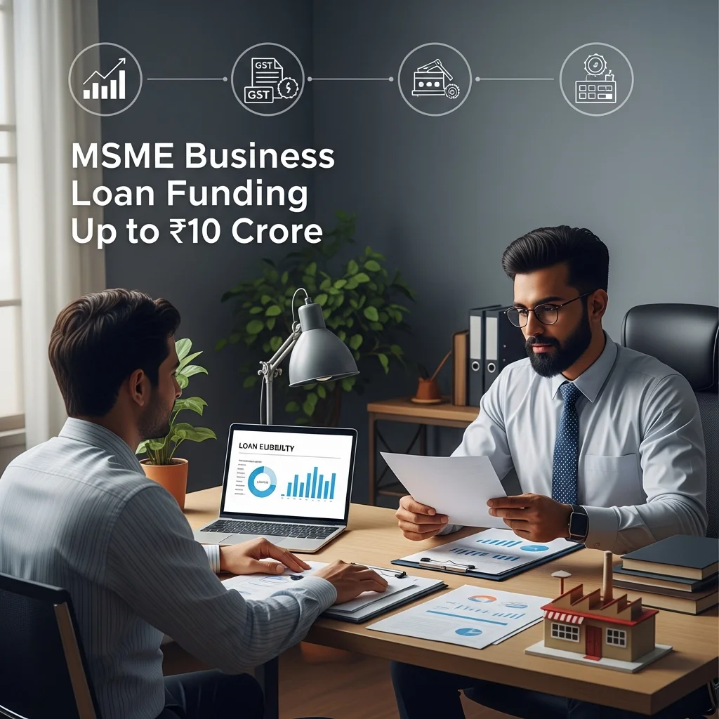 msme business loans