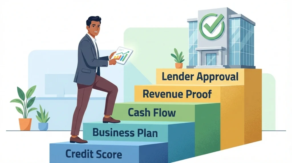 How to Get a Business Loan Without Collateral Step by Step Guide